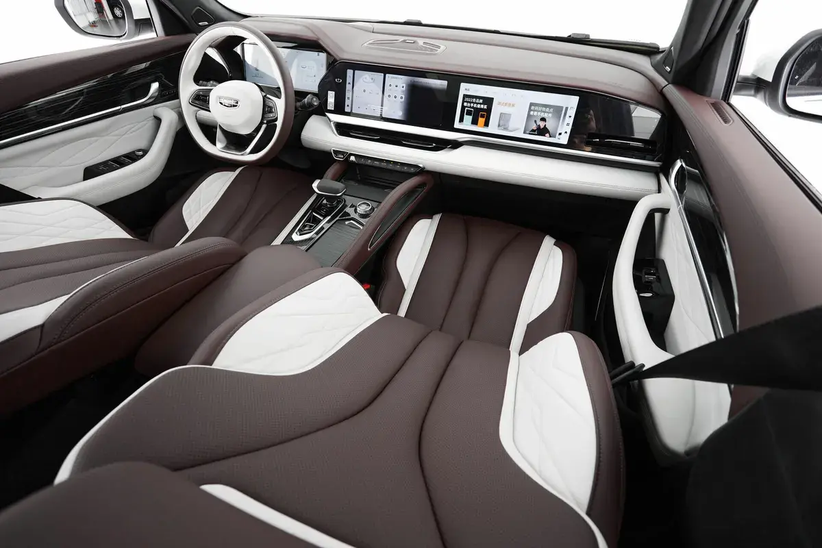 Geely Monjaro