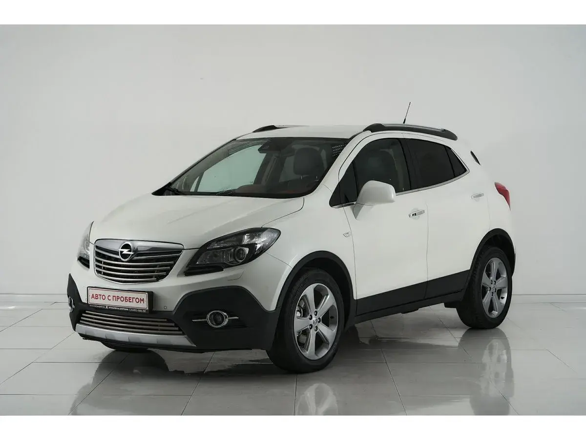 Opel Mokka