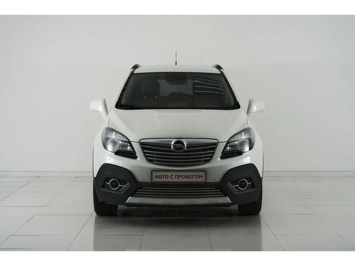 Opel Mokka