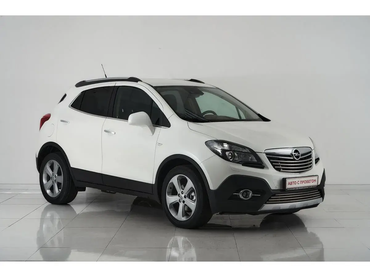 Opel Mokka