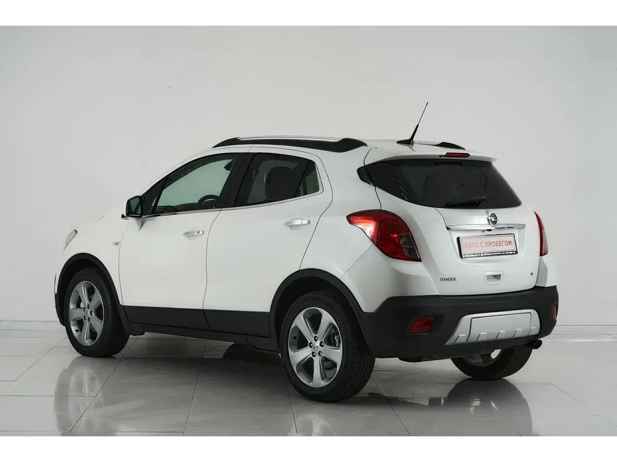 Opel Mokka