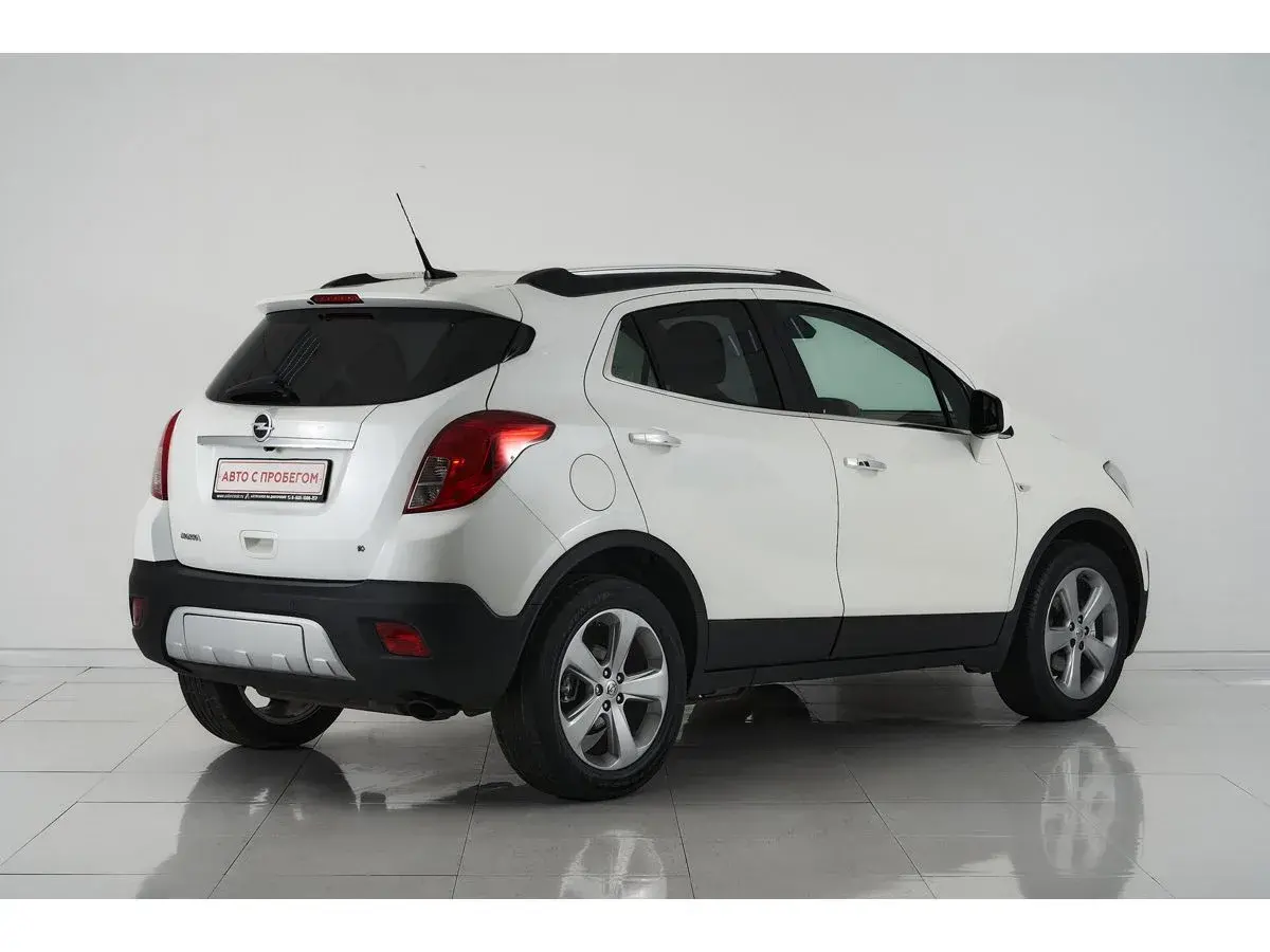 Opel Mokka