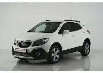 Opel Mokka Вид 1