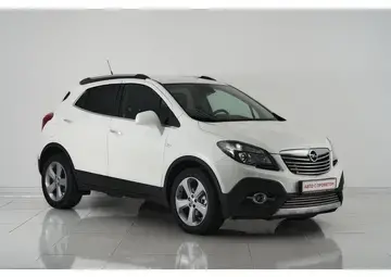 Opel Mokka Вид 3