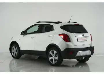 Opel Mokka Вид 4