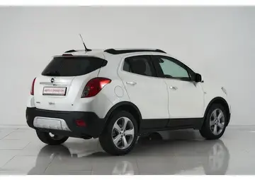 Opel Mokka Вид 5