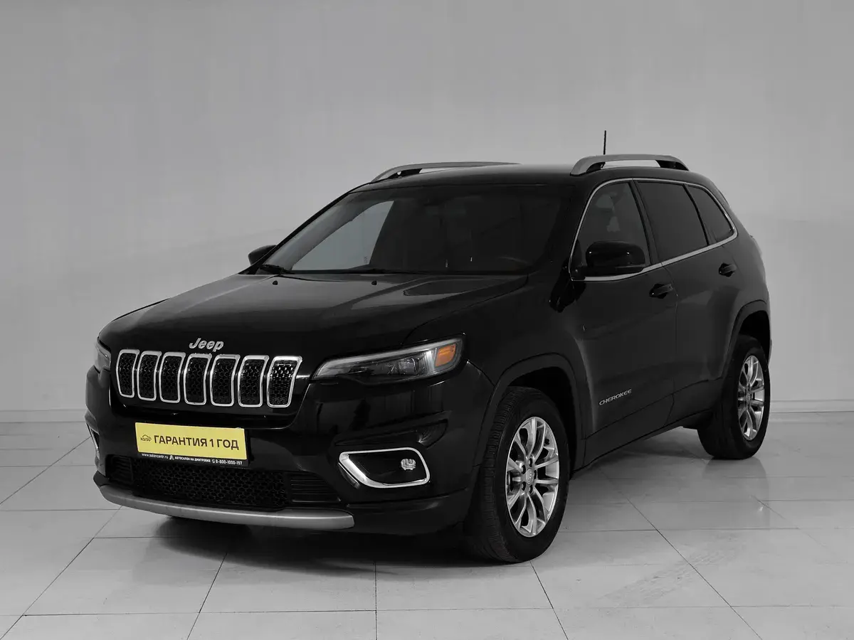 Jeep Cherokee