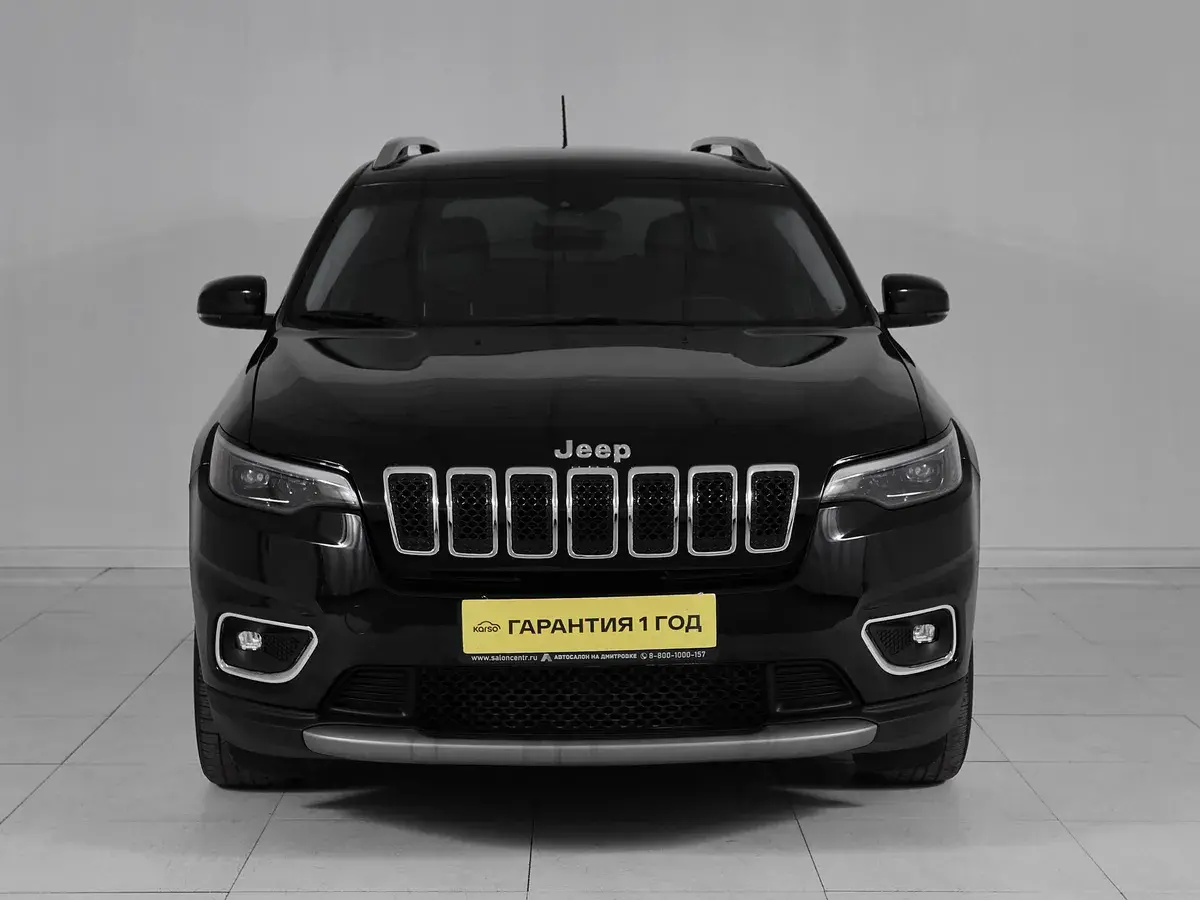 Jeep Cherokee