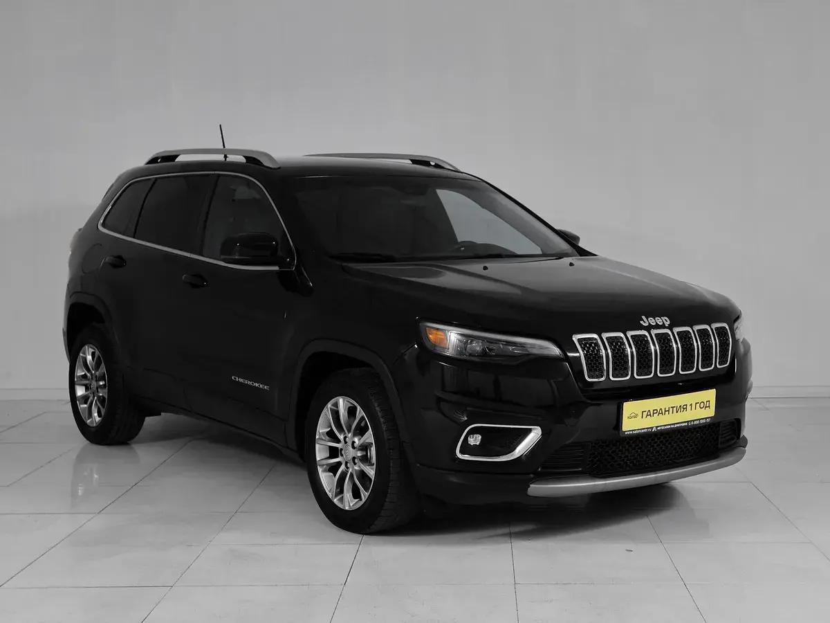 Jeep Cherokee