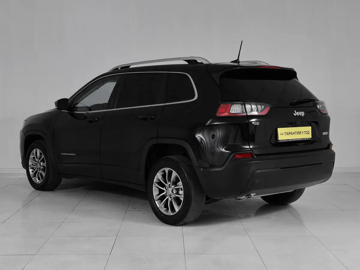Jeep Cherokee