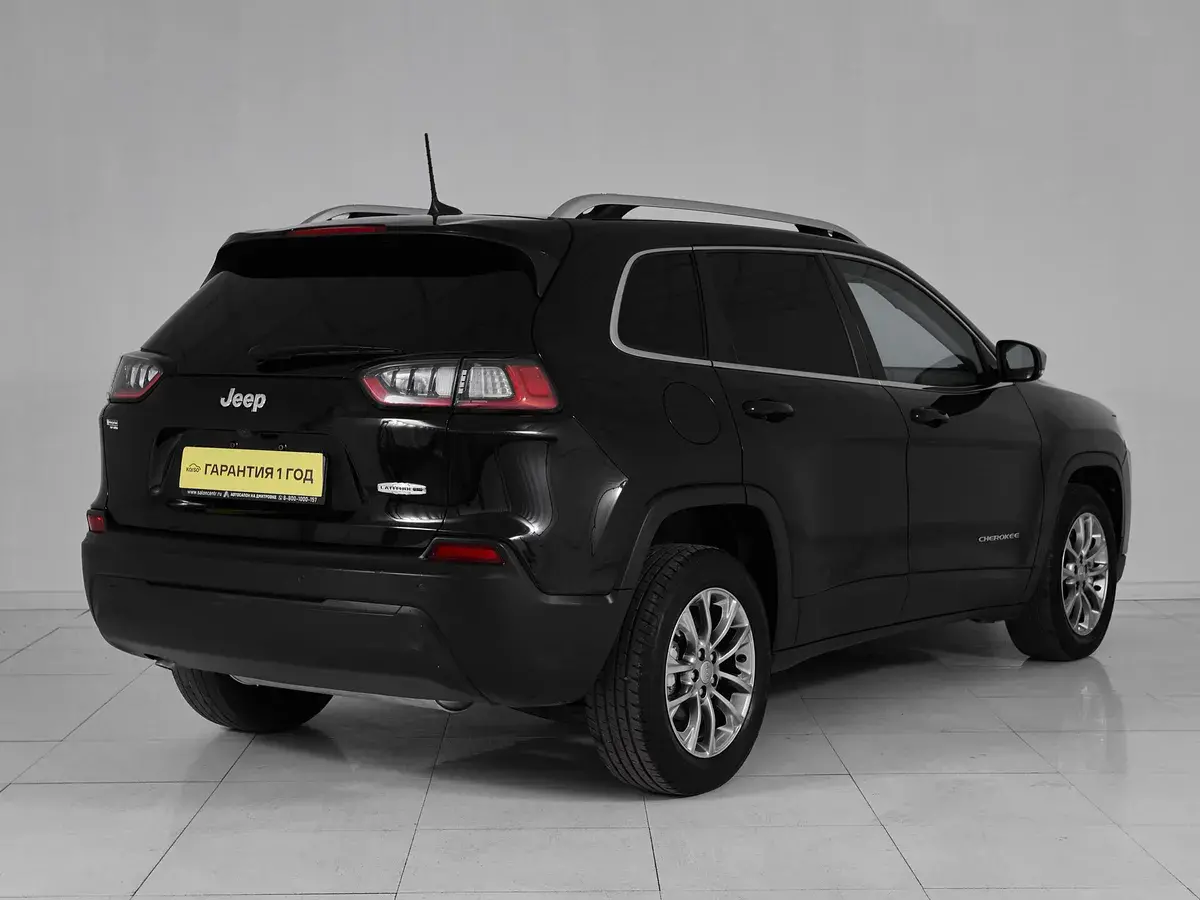 Jeep Cherokee