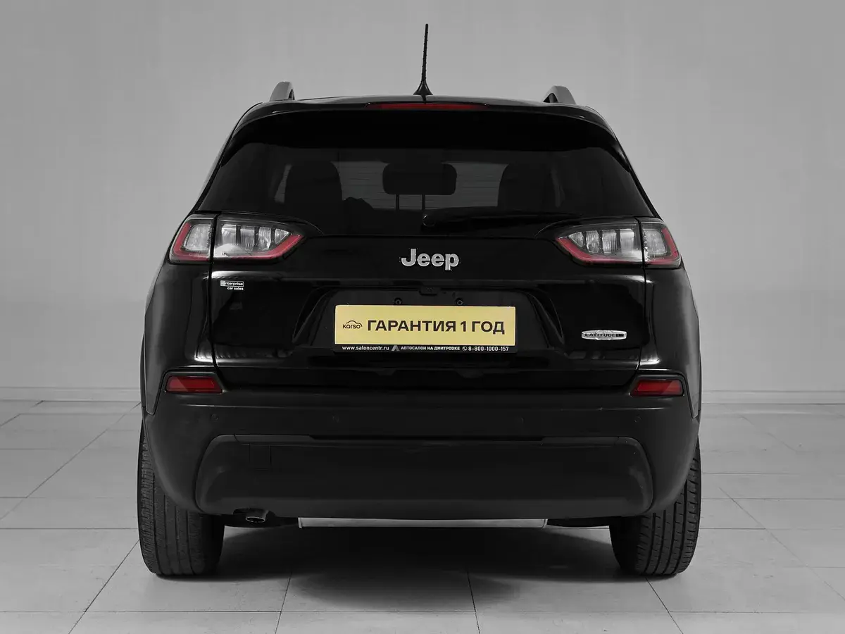 Jeep Cherokee