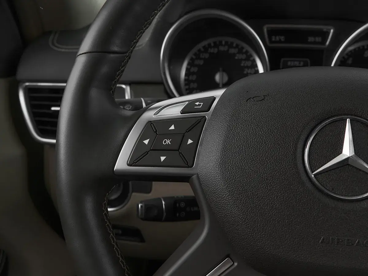 Mercedes benz GL-Класс