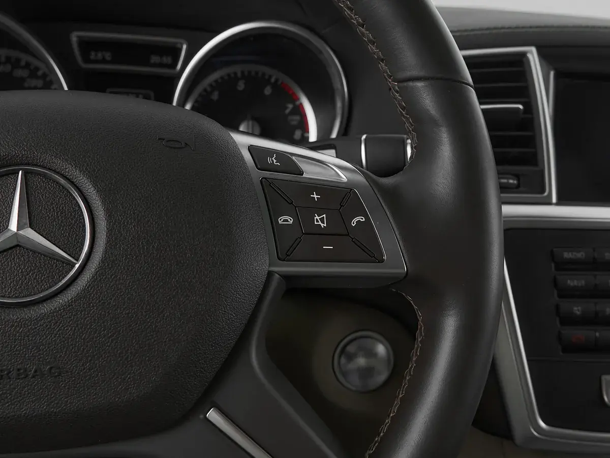 Mercedes benz GL-Класс