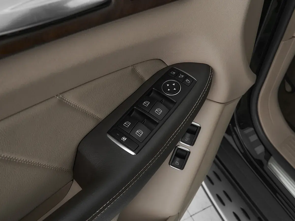 Mercedes benz GL-Класс