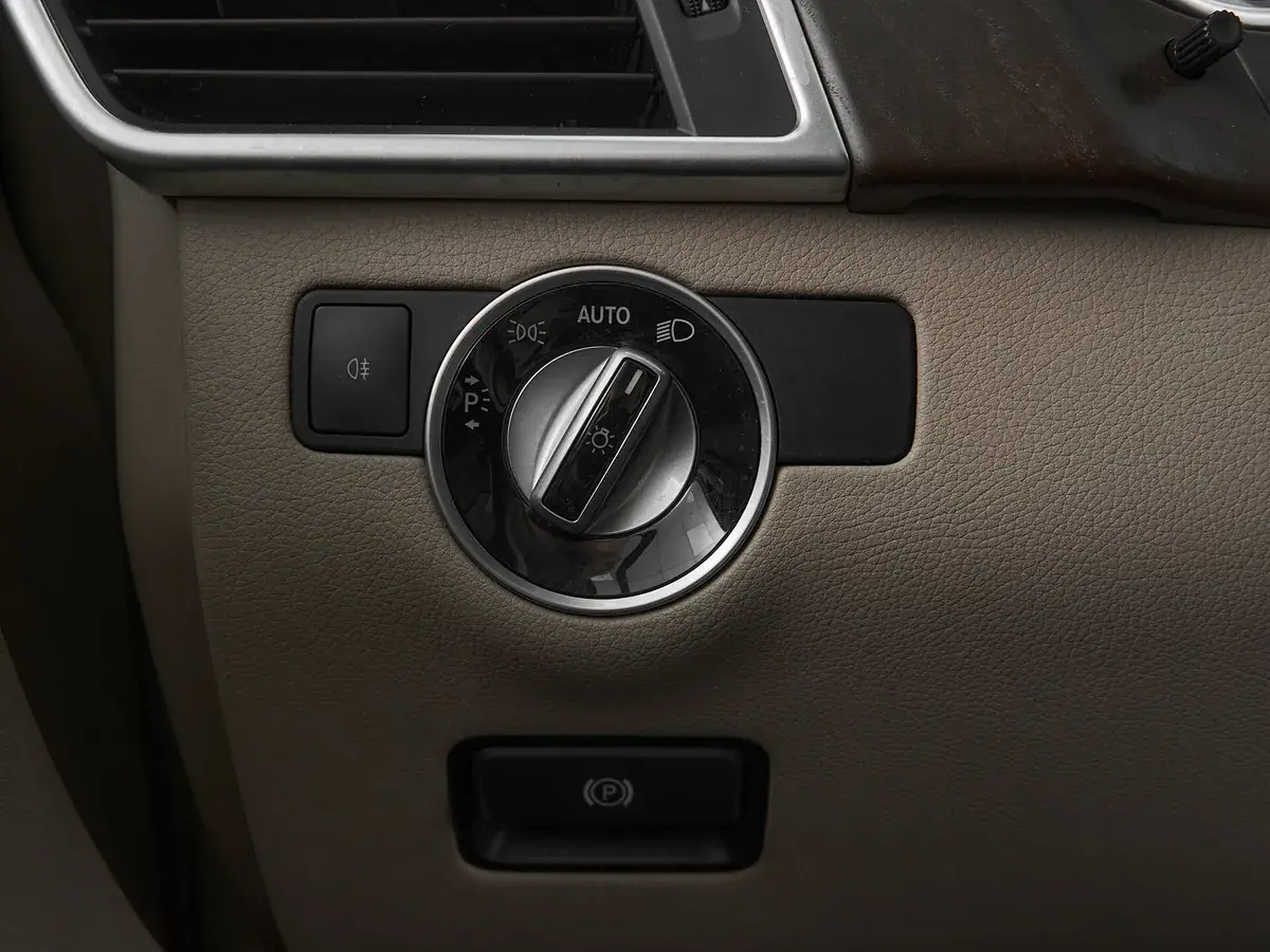 Mercedes benz GL-Класс