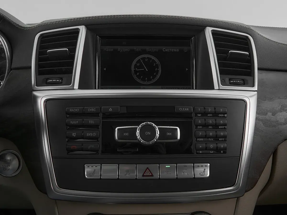 Mercedes benz GL-Класс