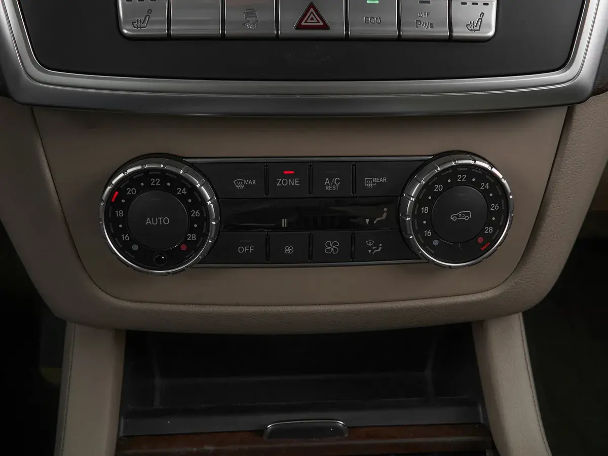 Mercedes benz GL-Класс