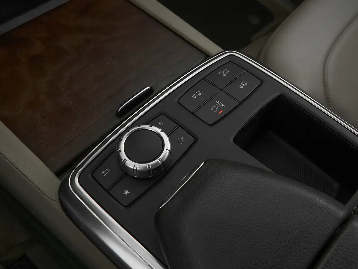Mercedes benz GL-Класс