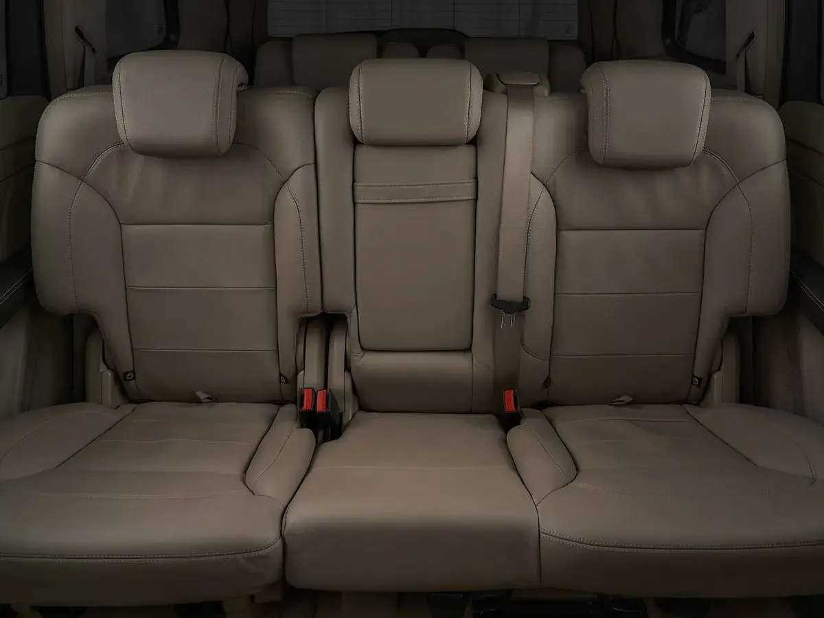 Mercedes benz GL-Класс