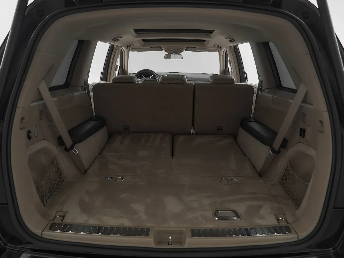Mercedes benz GL-Класс