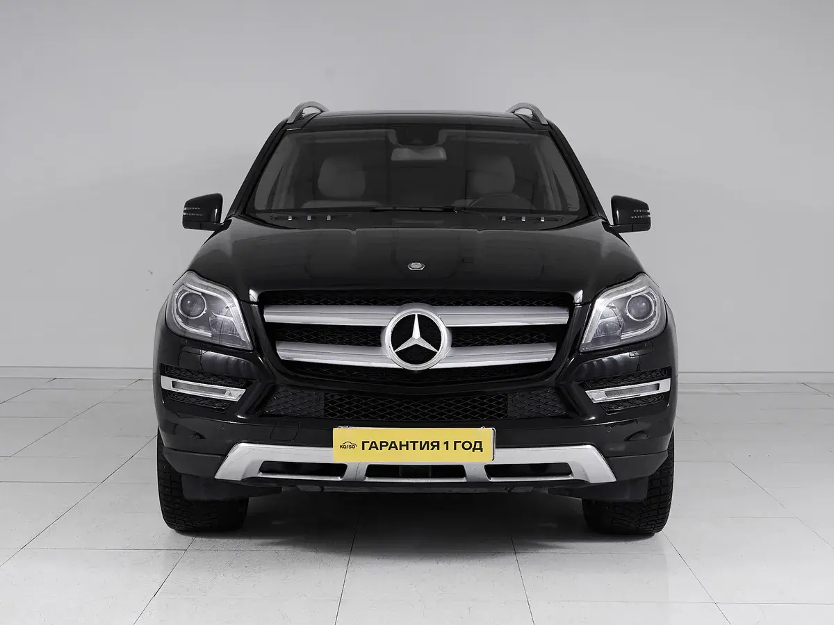 Mercedes benz GL-Класс