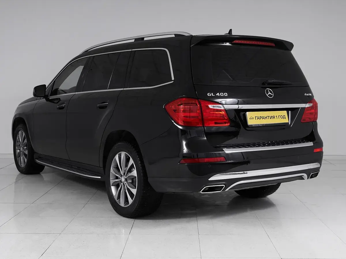 Mercedes benz GL-Класс
