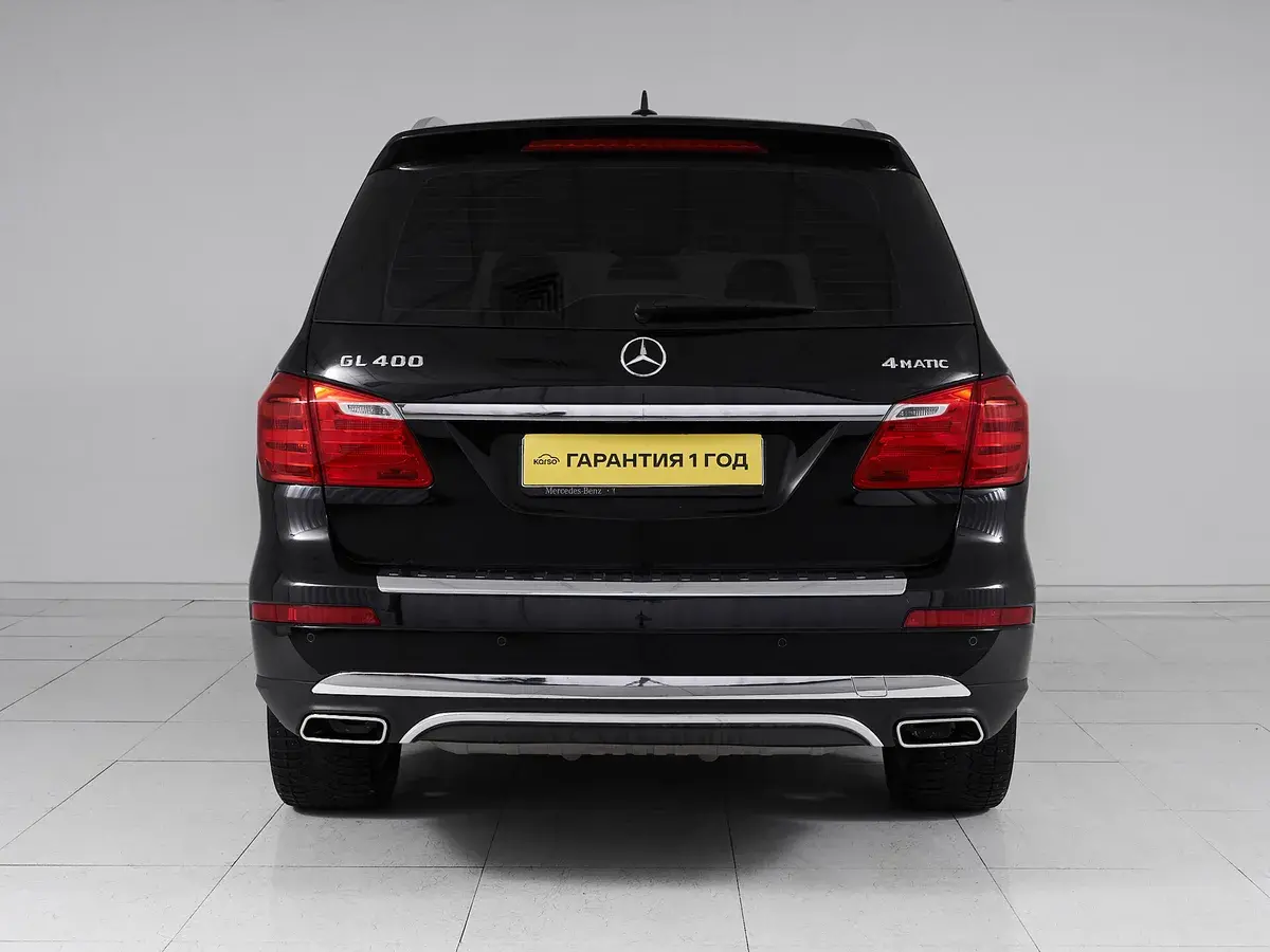 Mercedes benz GL-Класс