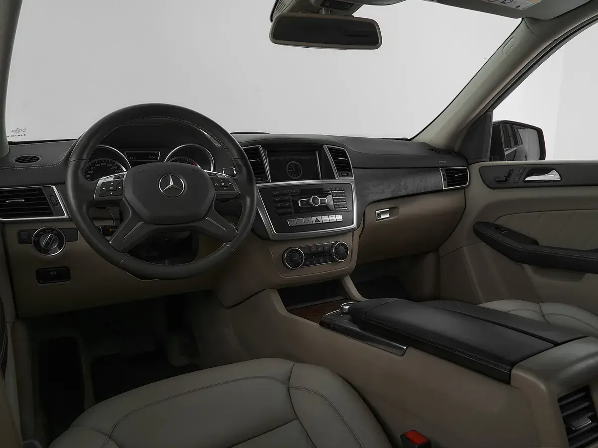 Mercedes benz GL-Класс