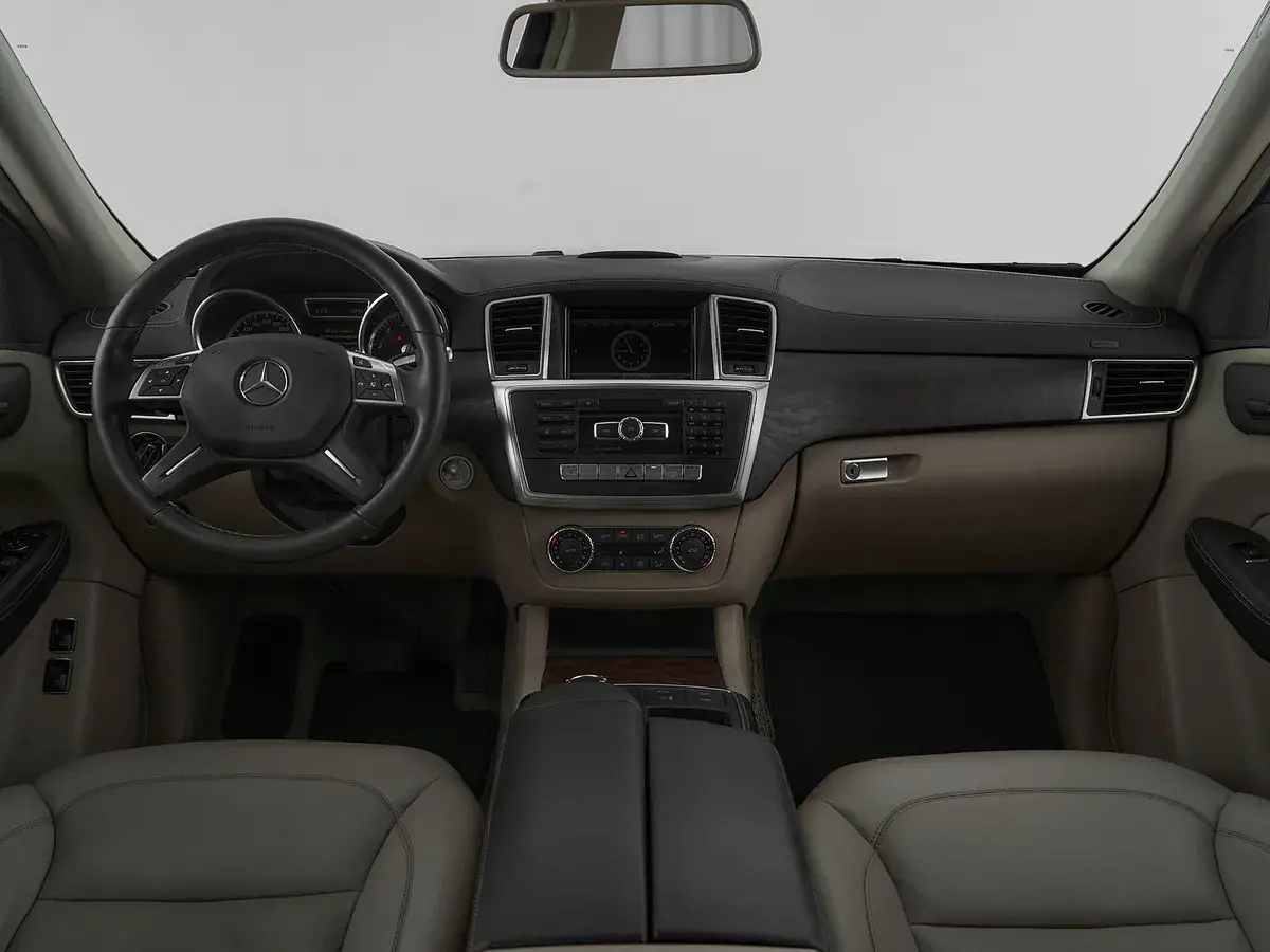 Mercedes benz GL-Класс