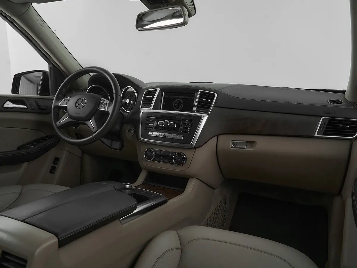 Mercedes benz GL-Класс