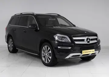 Mercedes benz GL-Класс Вид 3