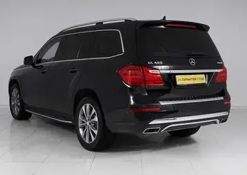 Mercedes benz GL-Класс Вид 4