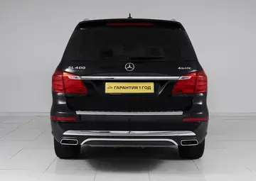 Mercedes benz GL-Класс Вид 5