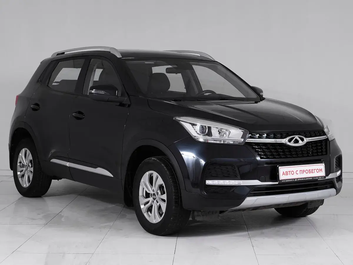 Chery Tiggo 4