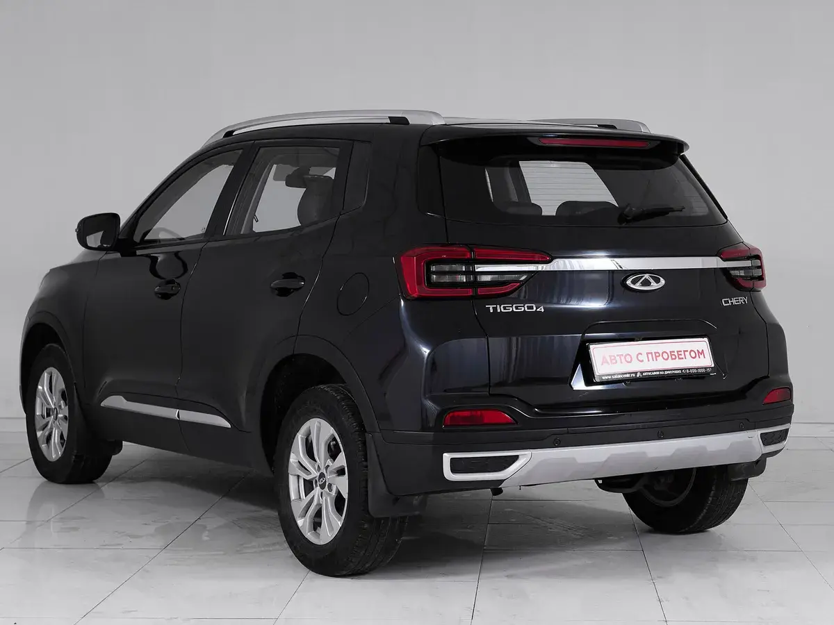Chery Tiggo 4