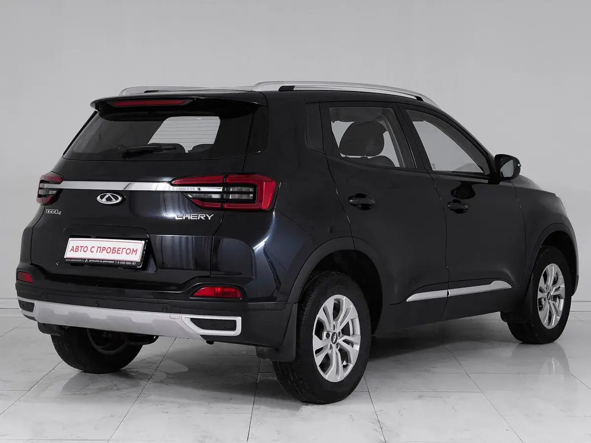 Chery Tiggo 4