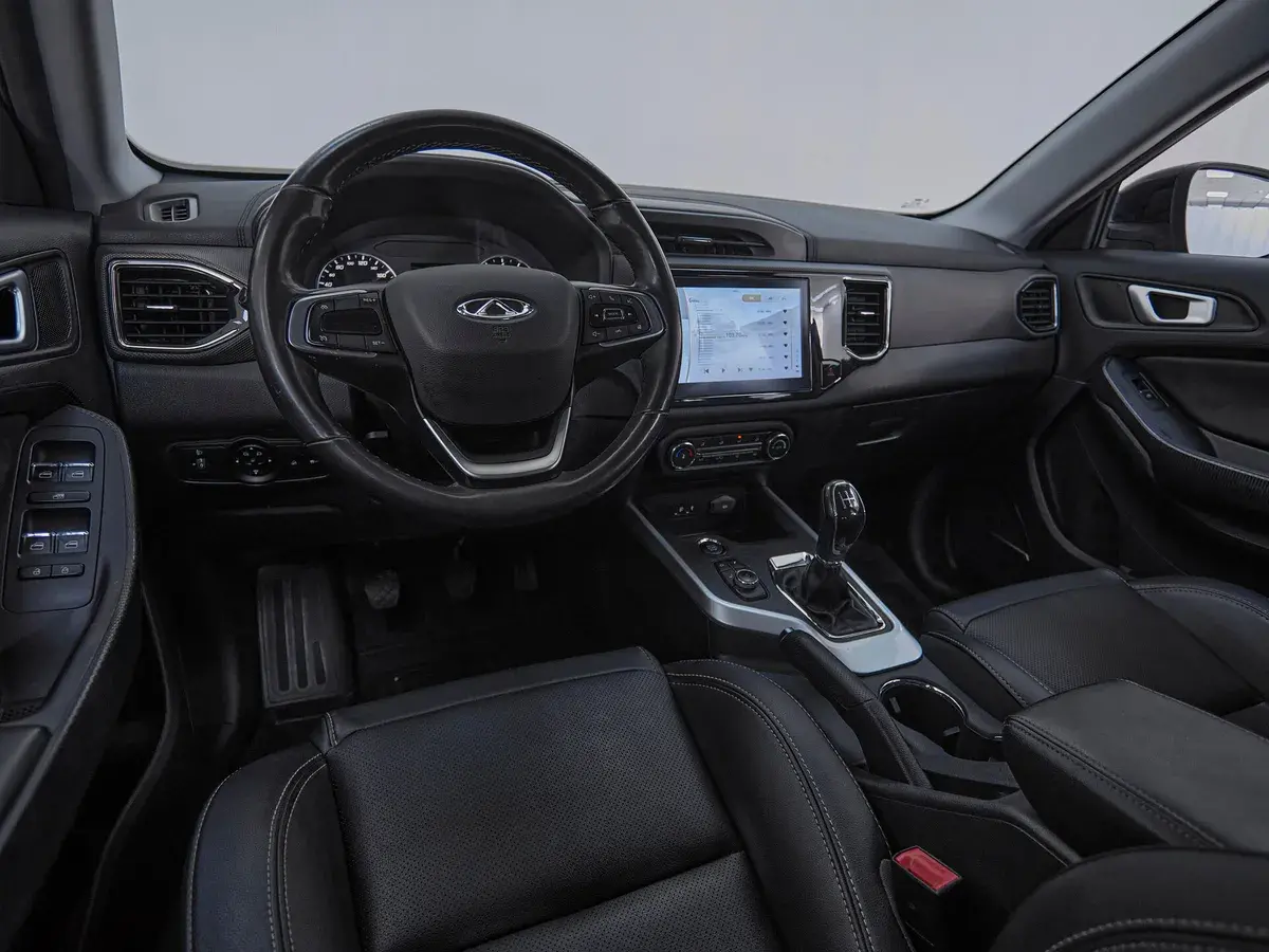 Chery Tiggo 4