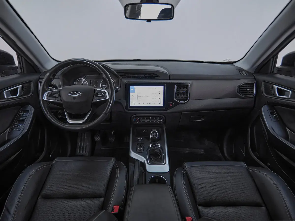 Chery Tiggo 4