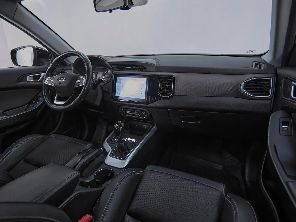 Chery Tiggo 4