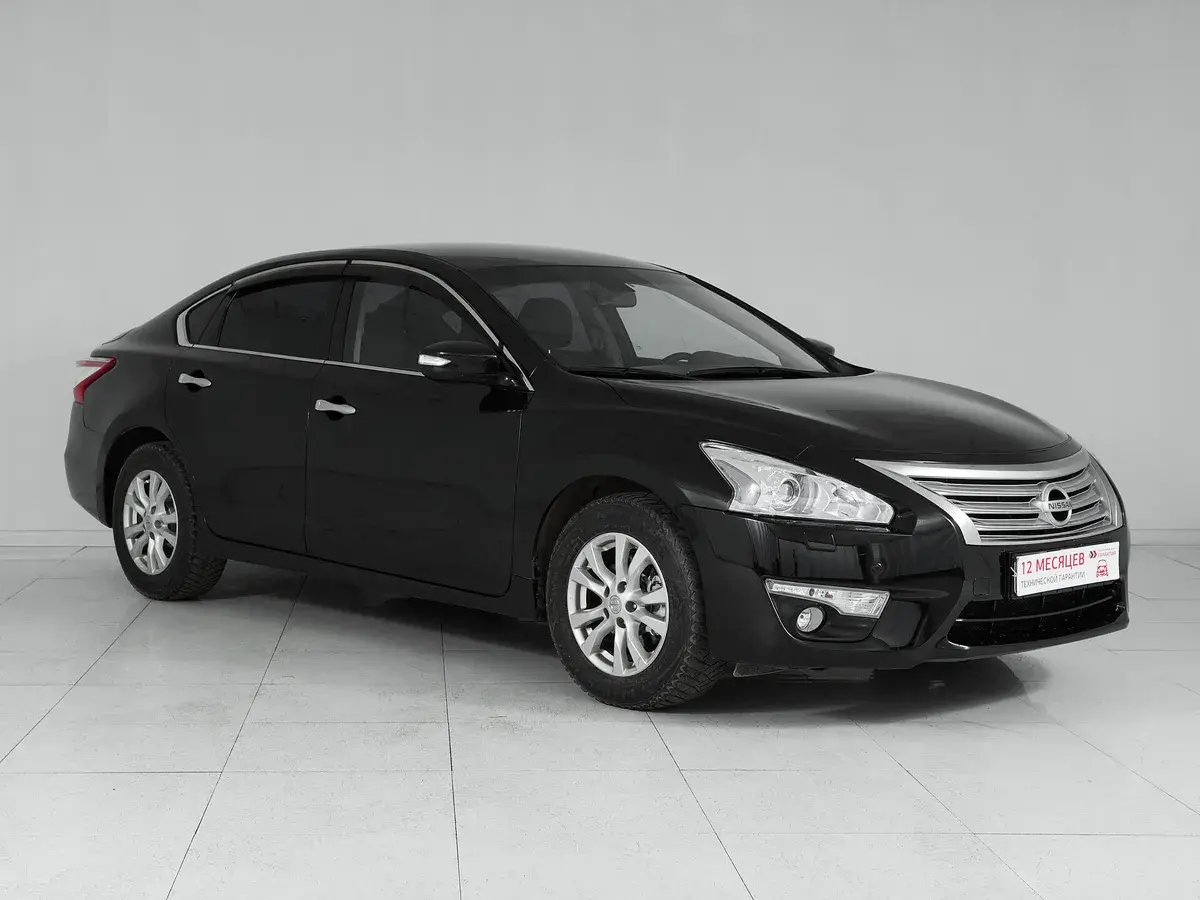Nissan Teana