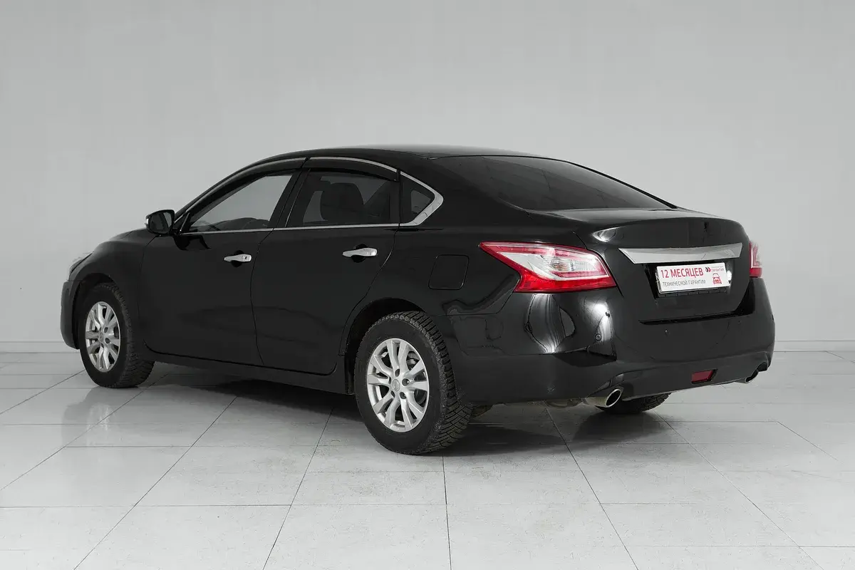 Nissan Teana