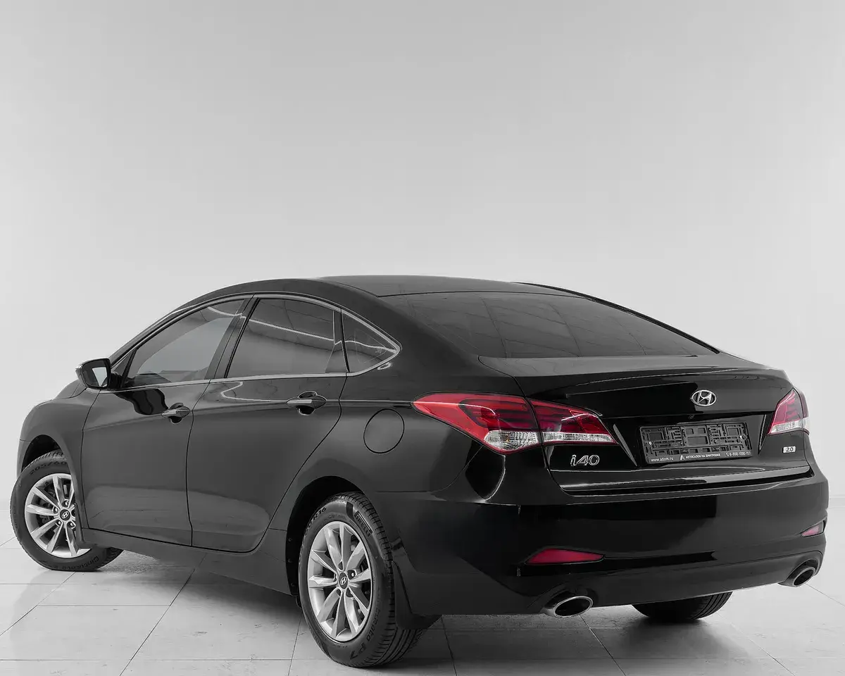 Hyundai i40