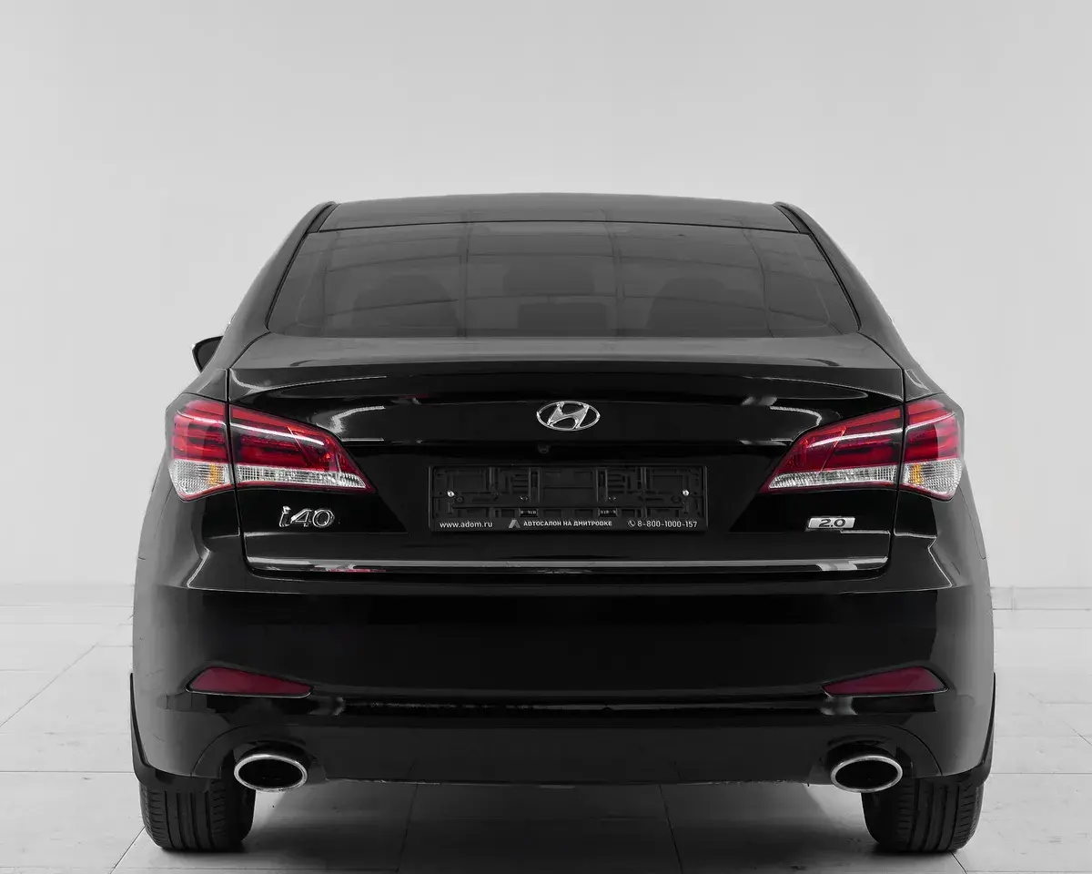 Hyundai i40
