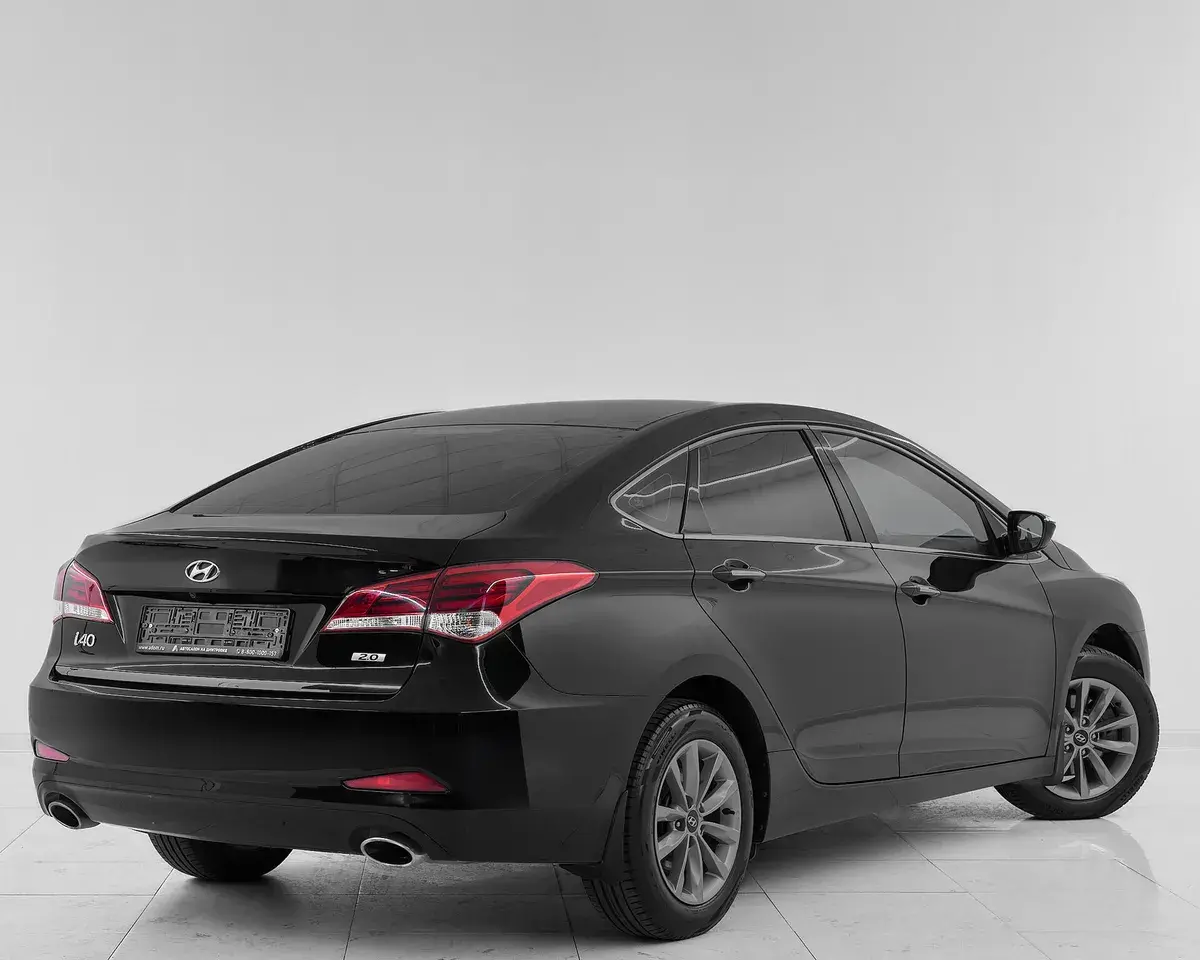 Hyundai i40