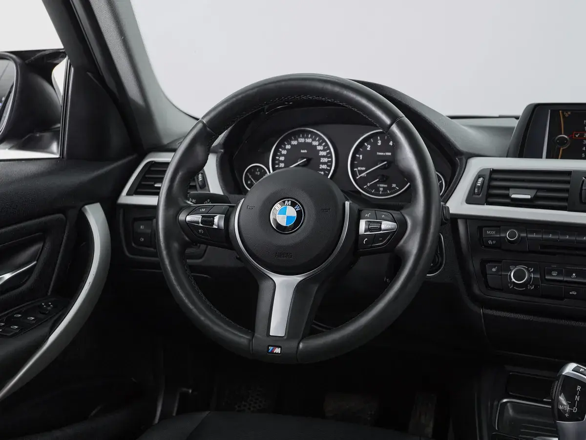 BMW 3 серии