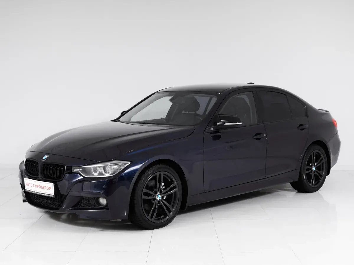 BMW 3 серии