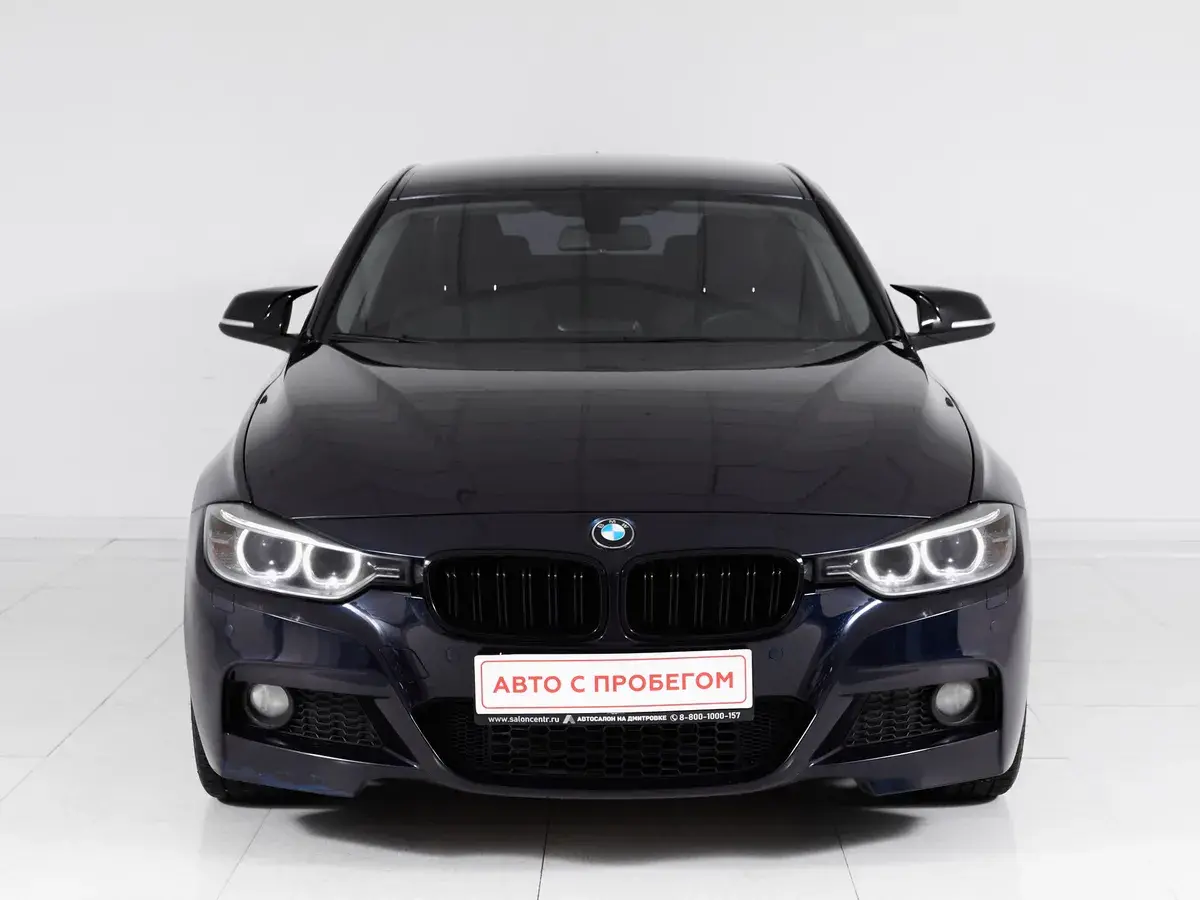 BMW 3 серии