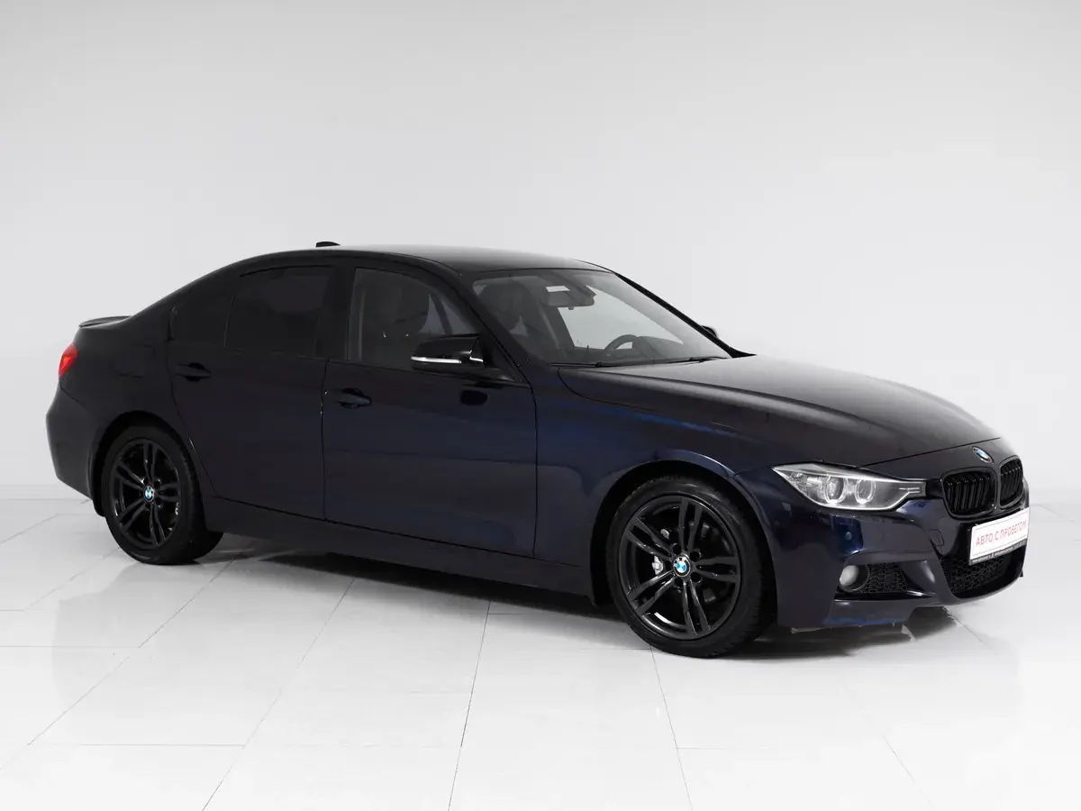 BMW 3 серии