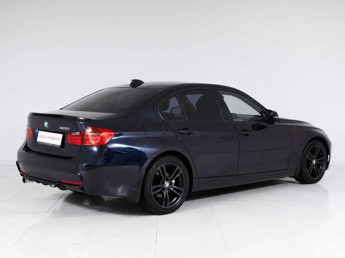 BMW 3 серии